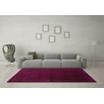 thumbnail image 3 of Ahgly Company Indoor Rectangle Persian Pink Traditional Area Rugs, 8' x 12', 3 of 4