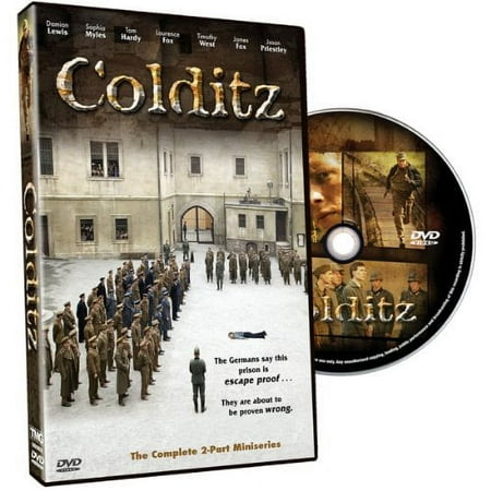 Escape From Colditz (DVD)