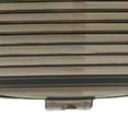 thumbnail image 1 of thinsony 1 Pair Light Lens Cover Fender Tips Mud Guard for Electra Glide Light Brown, 1 of 3