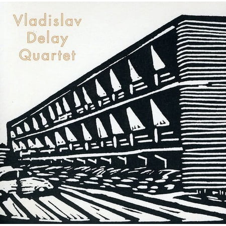 Vladislav Delay Quartet - Vladislav Delay Quartet - Electronica - CD
