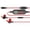 Red, variant on Type C In Ear Gaming Headphone with Microphone Noise Cancelling for Laptop Phone
