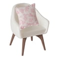 thumbnail image 3 of BELOVING Chaise de Maison de Poupée 1/12 Décorative avec Coussin Miniature Accessoires de Maison de Poupée Coussin Rose, 3 of 6