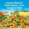 thumbnail image 3 of Birds Eye Mixed Vegetables, Corn, Carrots, Green Beans & Peas, Frozen Vegetables, 80 oz. Bag, 3 of 9