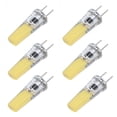 thumbnail image 3 of G8 LED Bulb, 6 Pieces 100-120V Energy Saving Dimmable Bulb 5W Dimmable  for Ceiling Warm White,Cold White, 3 of 8