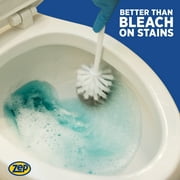 Zep Acidic Toilet Bowl Cleaner - 1 Gallon (Case of 4) R43710 - Removes Hard Water Stains