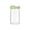 Green, variant on DICEWEN Sprout Growing Equipment Container with Lid Screen Sprout Growing