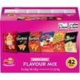 thumbnail image 1 of Frito-Lay Flavour Mix Snacks Variety Pack 42 bags, 1 of 15