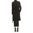 thumbnail image 2 of Walter Baker Marley Trench, Medium, Black, 2 of 3