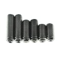 thumbnail image 3 of KAISH 50x US #4-40 x 3/8"" Tornillos de ajuste de altura para puente de guitarra de acero inoxidable para Stratocaster/Telecaster, 3 of 4