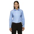 thumbnail image 1 of Devon & Jones Ladies' Crown Woven Collectionâ„¢ Banker Stripe, 1 of 3