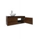 thumbnail image 3 of Gabinete Para Baño Luxury Smooth Con Ovalin Y Monomando, 3 of 7