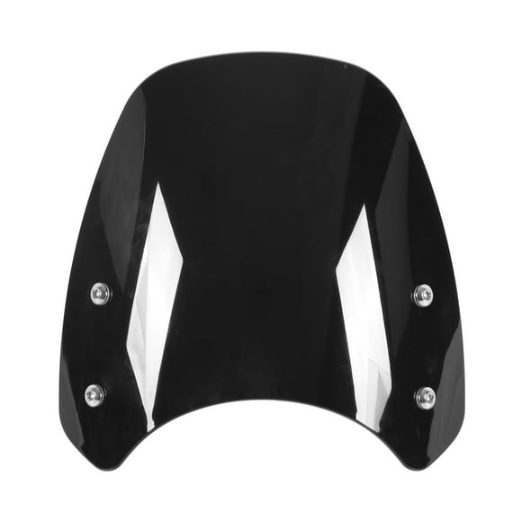 Wind Screen Replacement,Motorcycle Windshield Wind Deflector Autocycle Accessory Motorbike Wind Deflector Elevate Your Experience