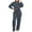 Dark Gray, variant on Wdfiry Tracksuit for Women Solid Color Sweatsuit Casual 2 Piece Sweatshirts Sweatpants Jogger Set Outfits