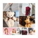 thumbnail image 4 of Llaveros Ositos Miniositos De Peluche Suave Manualidades 15  pzs colores, 4 of 4