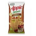 Sensible Portions Cinnamon Apple Straws (20 Ounce)