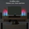 thumbnail image 4 of Clearance!RGB Gaming Sound Pickup Light-Bluetooth Music Sensor LED Atmosphere Light for Computer Desktop,Sync with Audio for Immersive Experience, 4 of 9