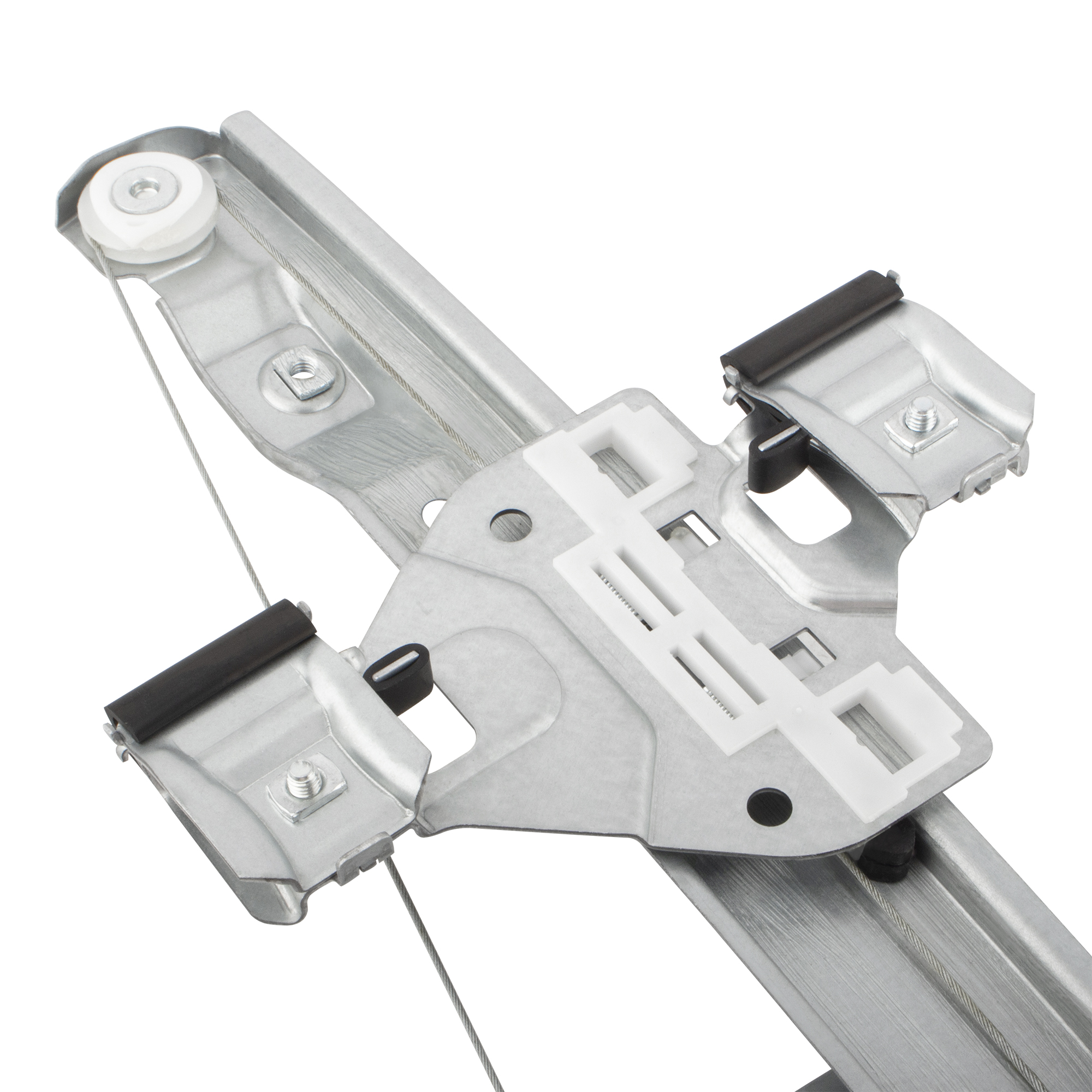 BOXI Power Window Regulator With Motor - Rear Passenger Side For Chevy Equinox 2012-2017 & GMC Terrain 2012-2017