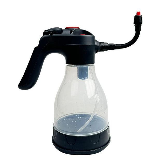 Pulverizador de lavado de espuma shamjiam eléctrico 2L recargable portátil