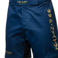 thumbnail image 6 of Tatami Fightwear Katakana Grappling Shorts - 2XL - Navy, 6 of 7