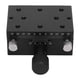 thumbnail image 2 of Escenario Lineal Del Eje X Escenario Lineal Manual Guía De Bastidor De Plataforma Manual Resistente A Los Arañazos Y Resistente A La Fricción Para La Seguridad Industrial ANGGREK Hardware, 2 of 8