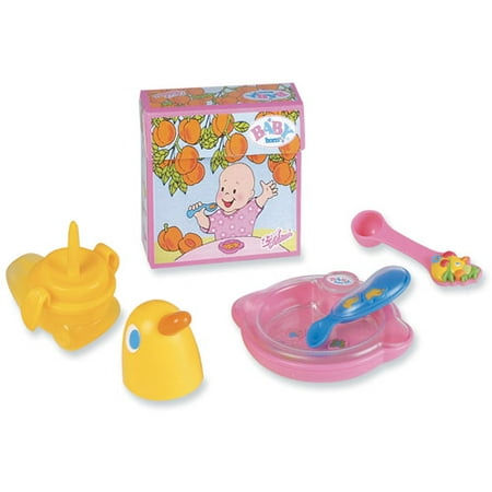 BABY born Feeding Set