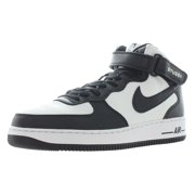 Nike Air Force 1 07 MID SP Unisex Shoes Size 14, Color: Black/Black/White
