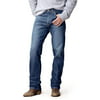 Levis Mens Western Fit Cowboy Jeans Regular Water