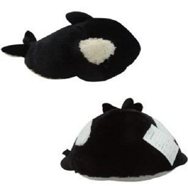 splashy whale pillow pet