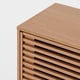 thumbnail image 4 of Mesa para TV Marilia Miel Loomber, 4 of 7