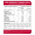 thumbnail image 4 of Suplemento Pre Workout sabor Sandía ProWinner 450 gramos, 4 of 4