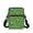 Colored Tractor Pattern, variant on FUIALDOLG Black Cat Floral Crossbody Bag, Polyester Adjustable Lightweight Purse for Unisex Travel Running and Daily Use
