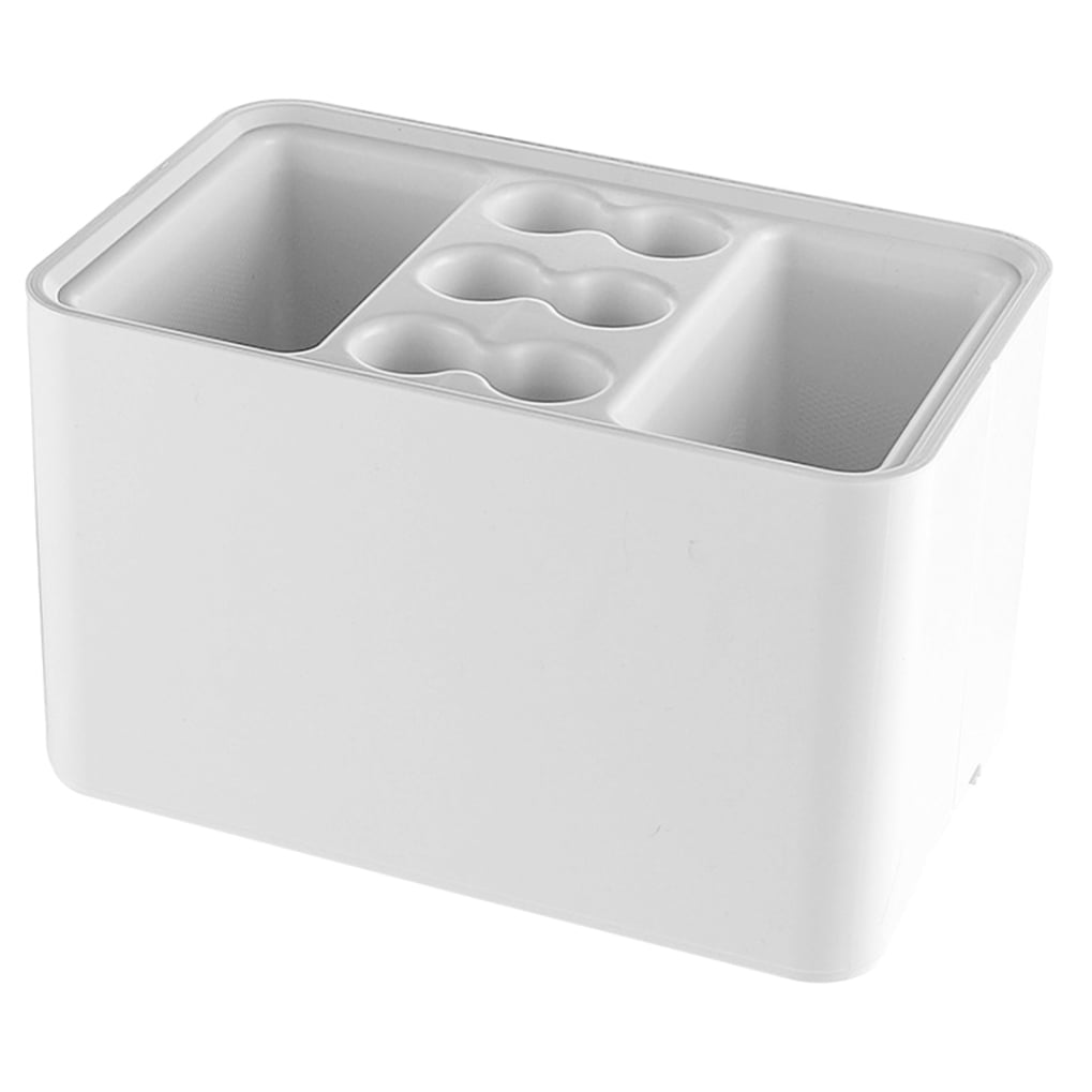 WHAMVOX Umbrella Stand with Removable Drip Tray, Entryway Umbrella Holder Rack for Home, Office, and Indoor Use