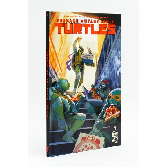 Teenage Mutant Ninja Turtles (2024) #1 - IDW Exclusive Hardcover