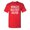 Red, variant on World's Okayest Golfer Sarcastic Humor Graphic Novelty Funny Youth T Shirt