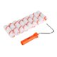 thumbnail image 1 of Kit de 10 rouleaux de peinture muraux professionnels de 4 pouces, remplaçables, 1 of 4