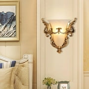 Lighting Vintage Up Antique Wall Lamp Fixtures,Wall Sconce Lamp for