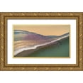 thumbnail image 1 of Fan, John 24x15 Gold Ornate Wood Framed with Double Matting Museum Art Print Titled - Gone with the Wind, 1 of 4