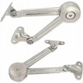 thumbnail image 1 of Set of 2 Compasses for Kitchen Cabinet Door Damper System, 1 of 5