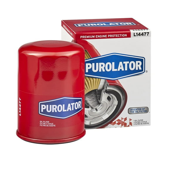 Purolator Premium Protection Oil Filter Fits select: 2002-2011 TOYOTA CAMRY, 2005-2006 TOYOTA COROLLA