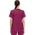 thumbnail image 6 of Cherokee Workwear Professionals Women's Scrubs Top V-Neck WW665, 6 of 9