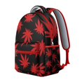 thumbnail image 2 of Marijuana Design School Backpack for Students - Durable Bookbag with Laptop Sleeve, Spacious Daypack for College and University, Excellent Gift for Enthusiasts, 2 of 6