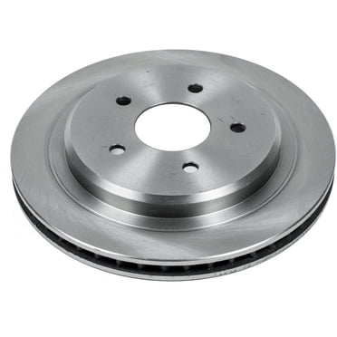 AutoSpecialty Brake Rotor
