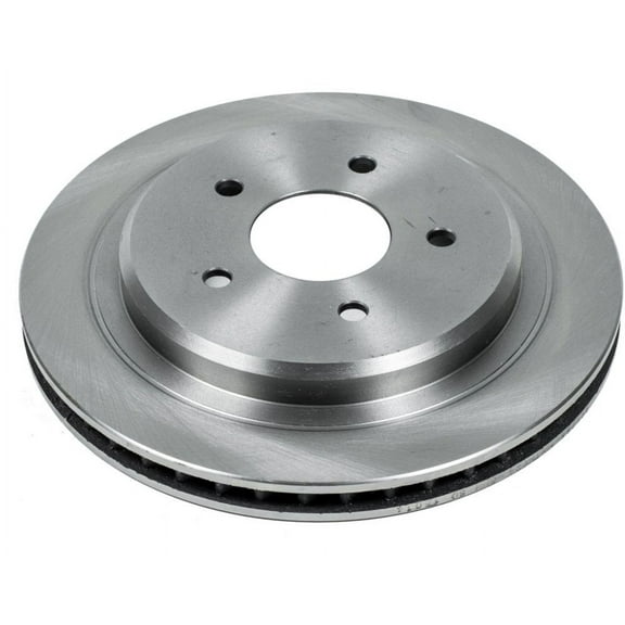 AutoSpecialty Brake Rotor