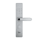 thumbnail image 1 of Cerradura Digital Inteligente Bluetooth Plata, 1 of 7