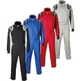 thumbnail image 2 of Red Economy Suit SFI-1, Large, 2 of 15
