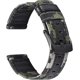 thumbnail image 1 of Galaxy Watch 4 Classic Bands 46mm 42mm/Galaxy Watch 4 Bands 44mm 40mm, 20mm Military Nylon Canvas Wrist band Replacement Straps for Samsung Watch 4/Ga, 1 of 4