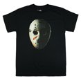 thumbnail image 3 of Friday the 13th T-Shirt Men's Jason Universe Short Sleeve Tee, 3 of 5