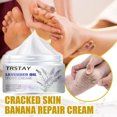 thumbnail image 2 of Crema tradicional china con aceite de lavanda para pies agrietados, antisecado, reparadora de talones agrietados, eliminación de piel muerta, cuidado de manos para la familia, 2 of 6