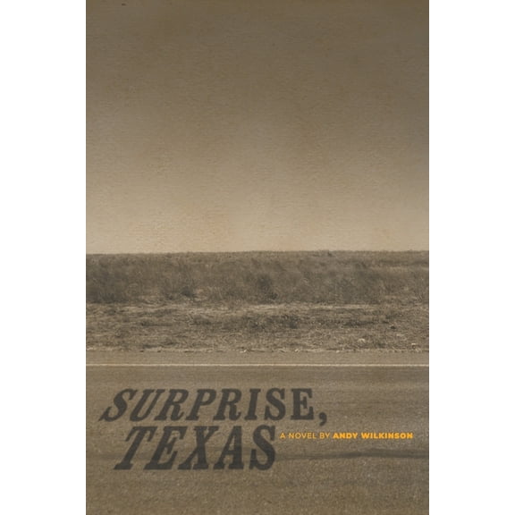 Surprise, Texas, (Paperback)