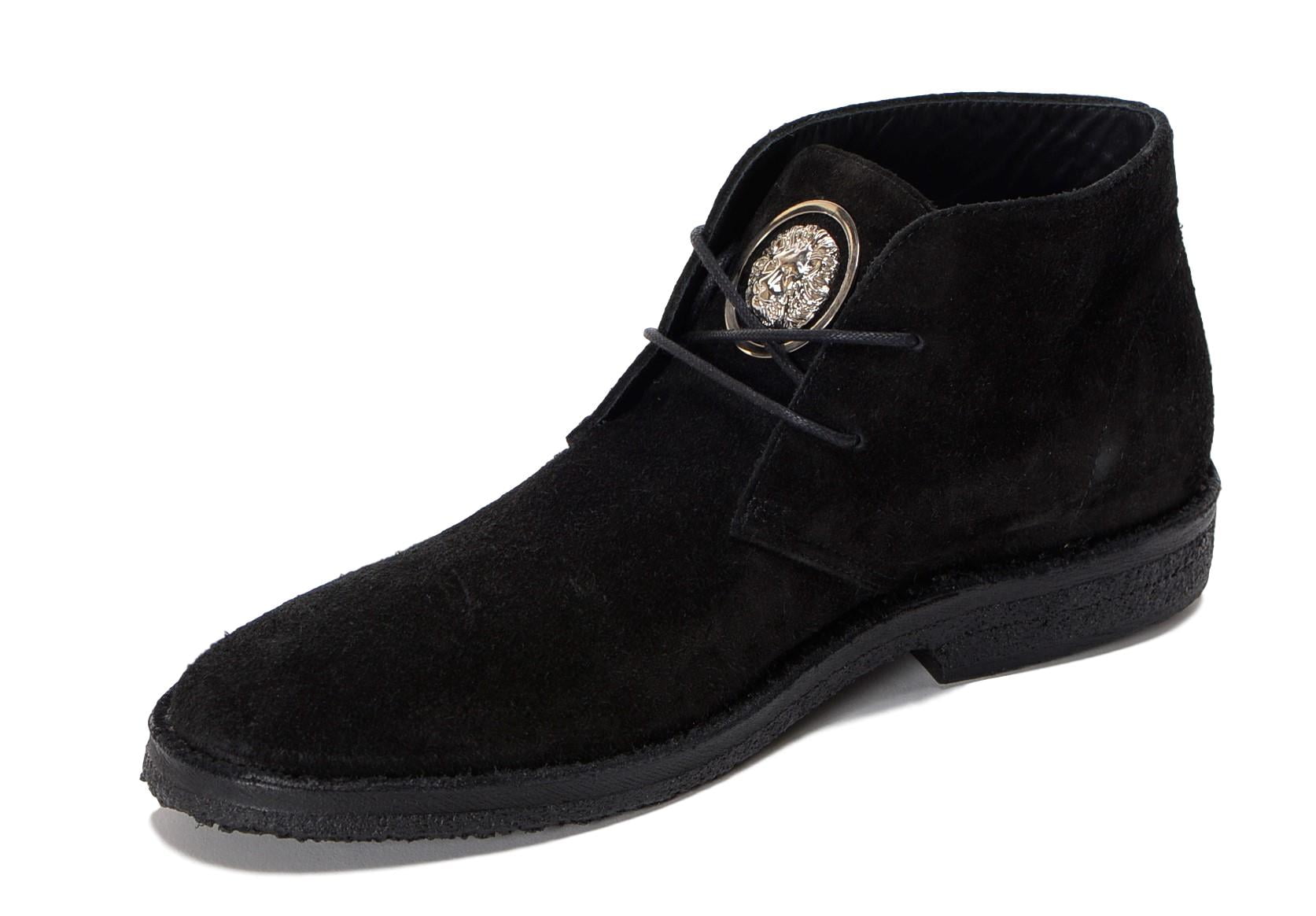 versace school shoes